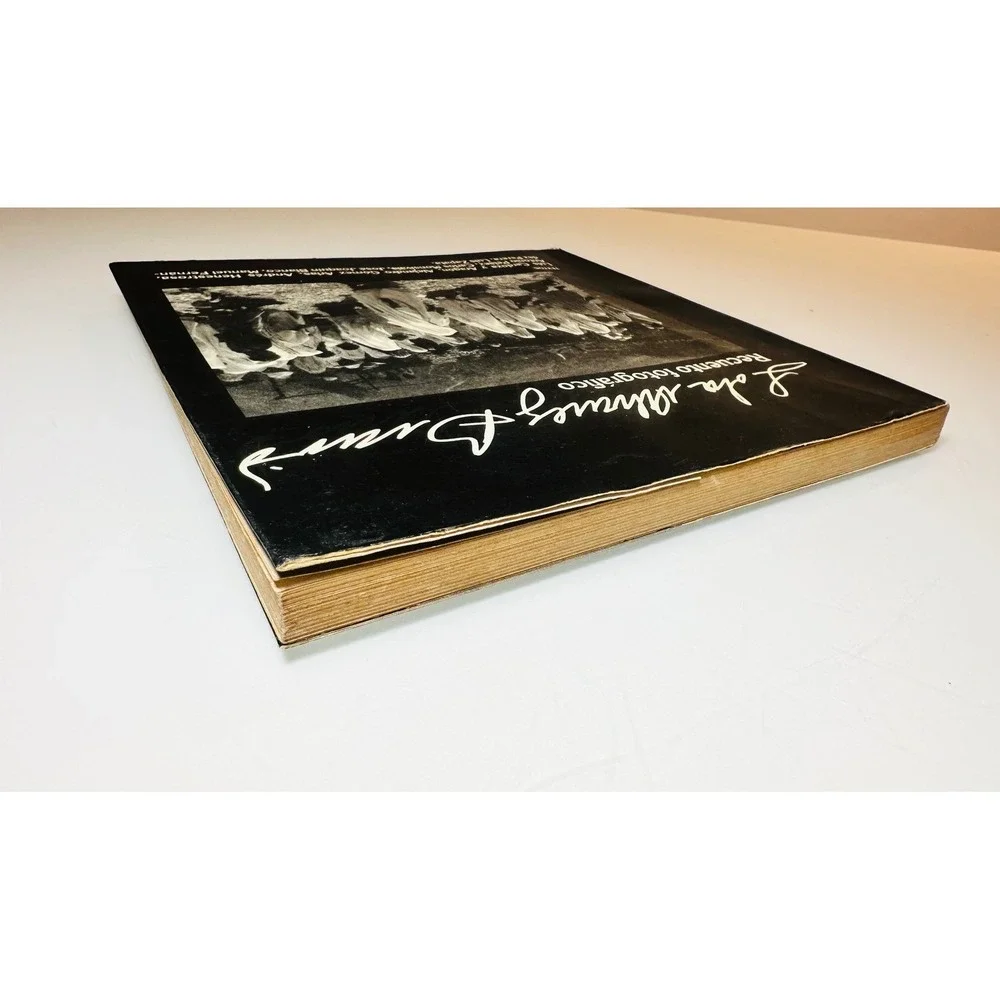 SIGNED Lola Alvarez Bravo Recuento Fotografico 1982 1st Ed Mexico Photography